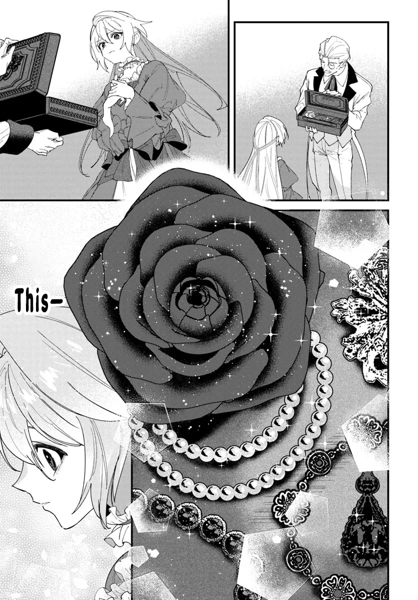 The Regressed Villainous Princess Rewrites Her Dark Past Chapter 3 Page 15